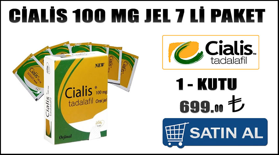 Cialis 100 mg jel eczane siparişi istanbul