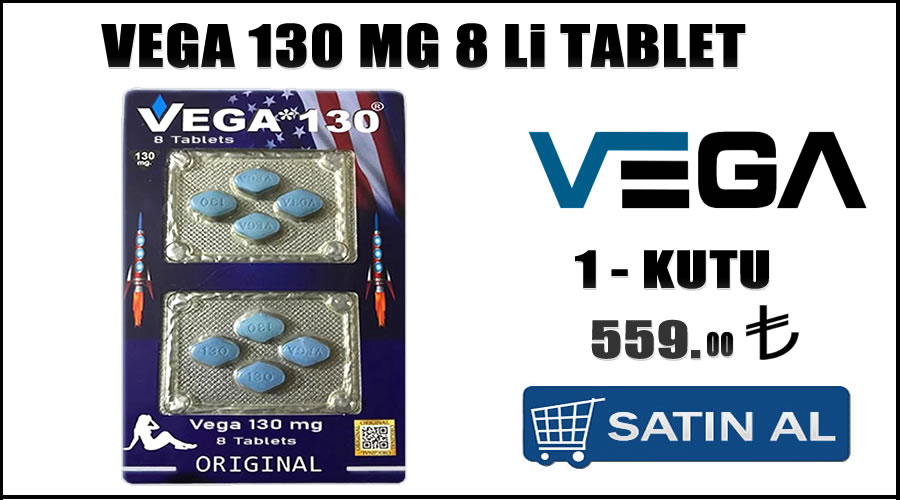 Vega 130 mg hap satan eczaneler ankara
