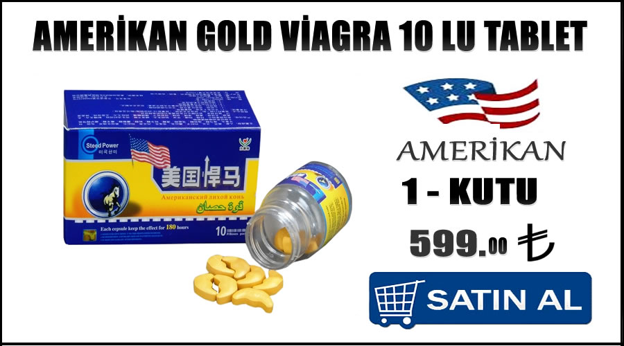 Amerikan gold viagra 3800 mg nasıl kullanılır