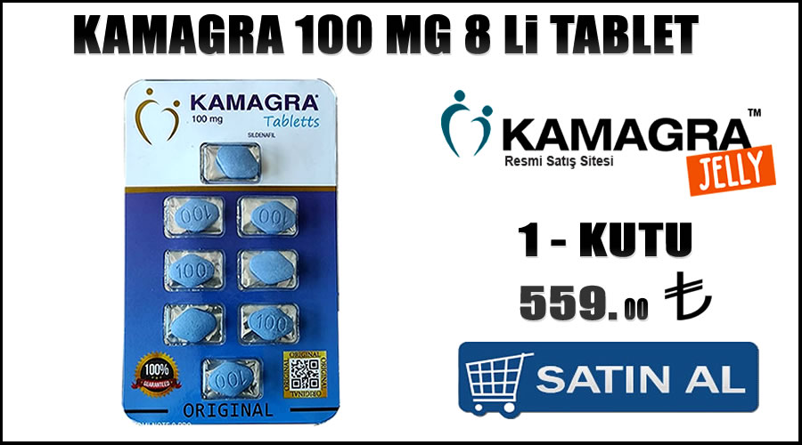 kamagra 100 mg hap eczanelerde var mı