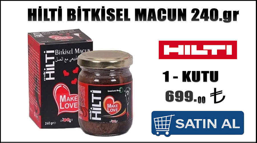 Hilti macun aktar ürünleri uygun fiyat fırsatları